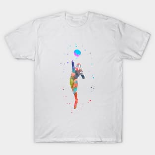 Volleyball girl T-Shirt